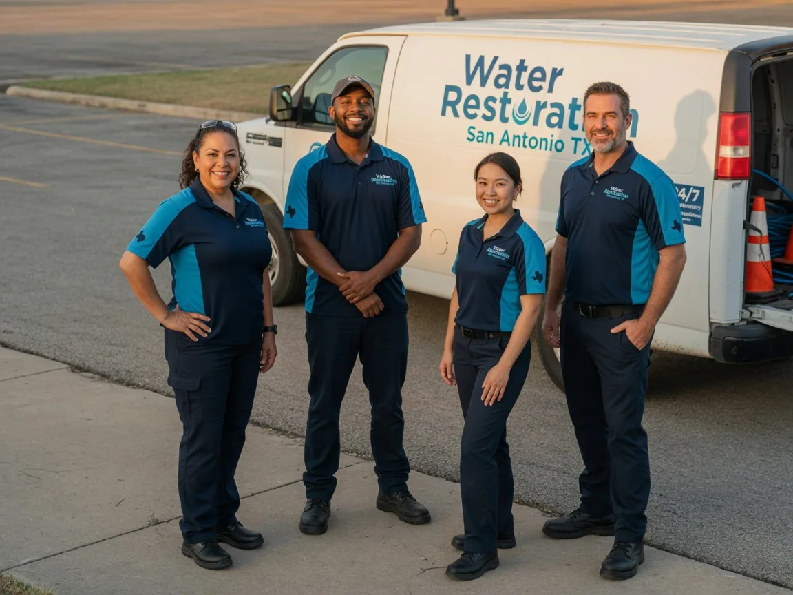 Water Damage Repair company in Ireton, IA