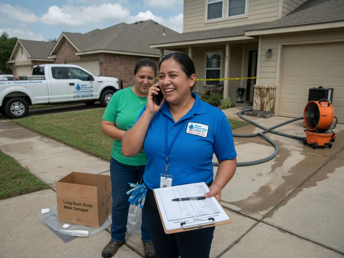 Water Damage Repair Ireton, IA FAQs